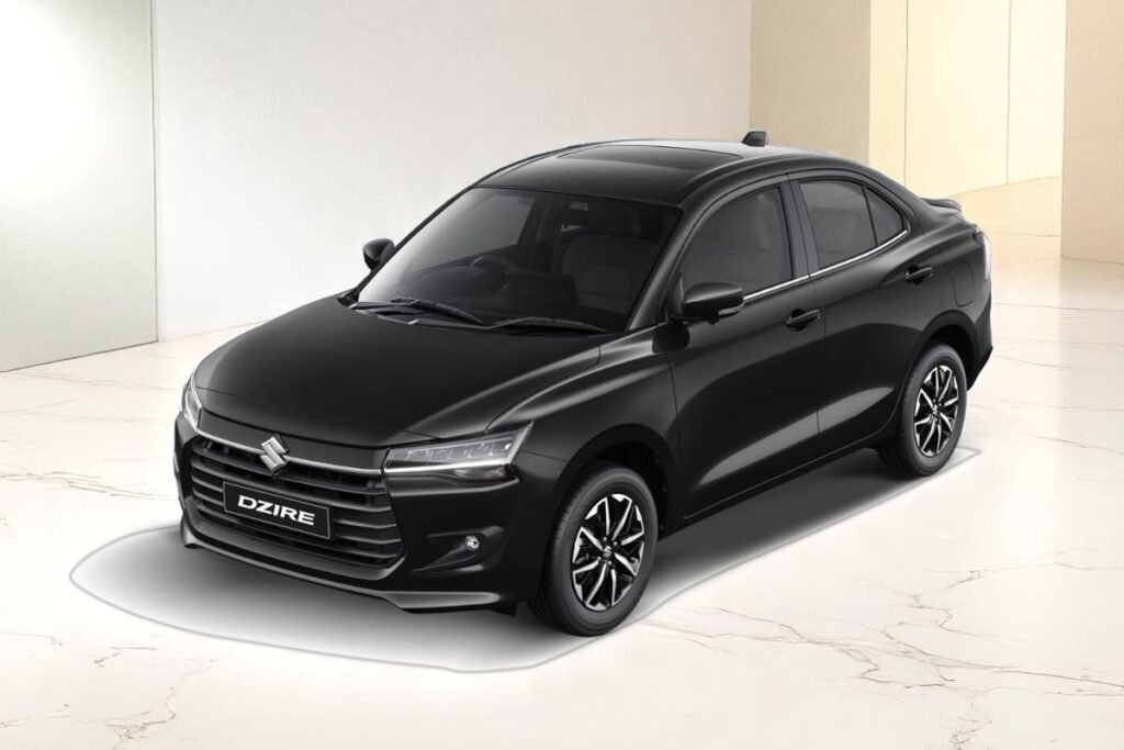 Maruti Suzuki Dzire 2025