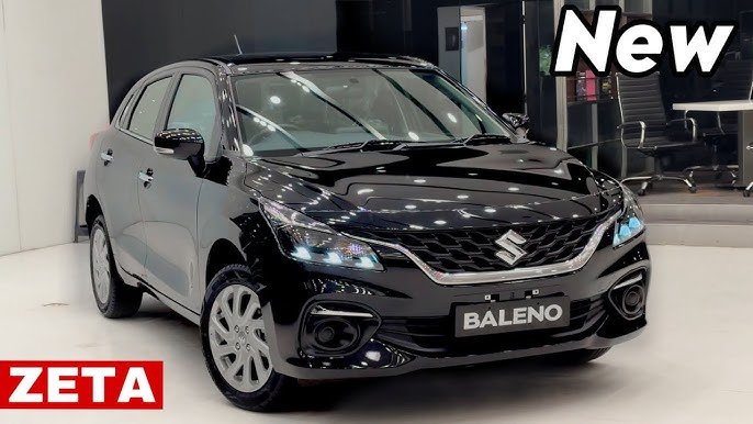 Maruti Suzuki Baleno 2025