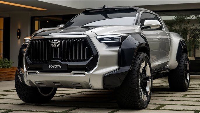 Toyota Tundra 2025
