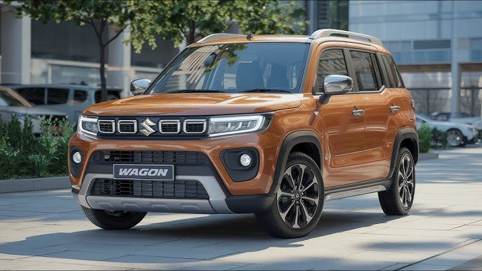 Maruti Suzuki Wagon R 2025