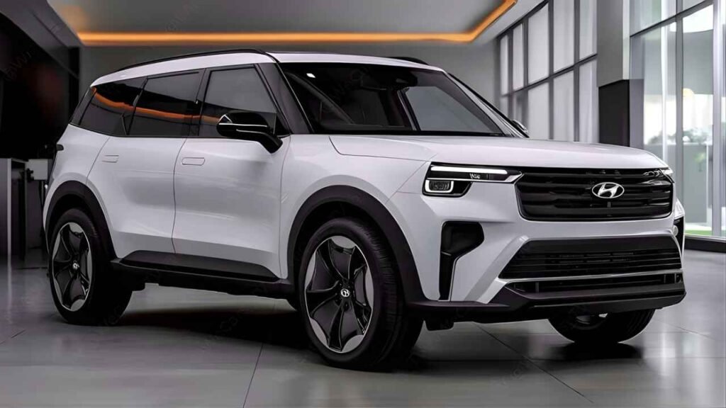 Hyundai Santa Fe 2026