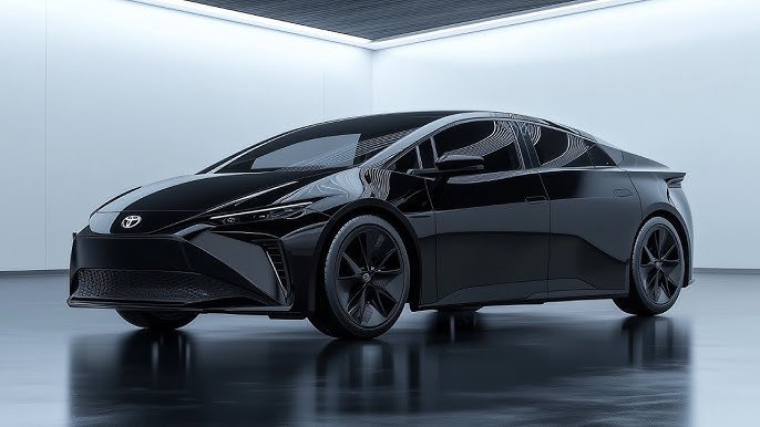 Toyota Prius 2025