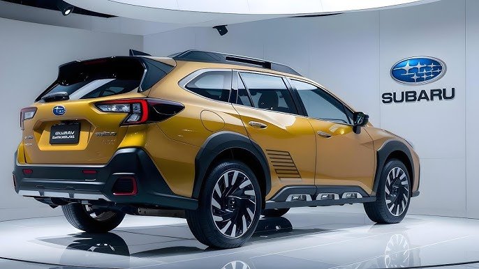 Subaru Outback 2026