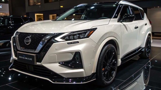 Nissan Rogue 2026