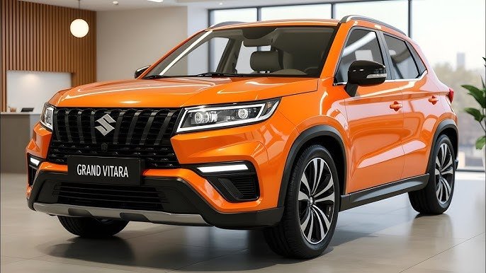 Maruti Suzuki Grand Vitara 2026