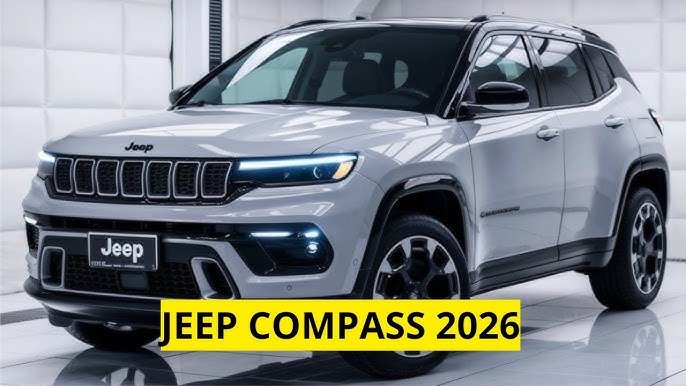 Jeep Compass 2026