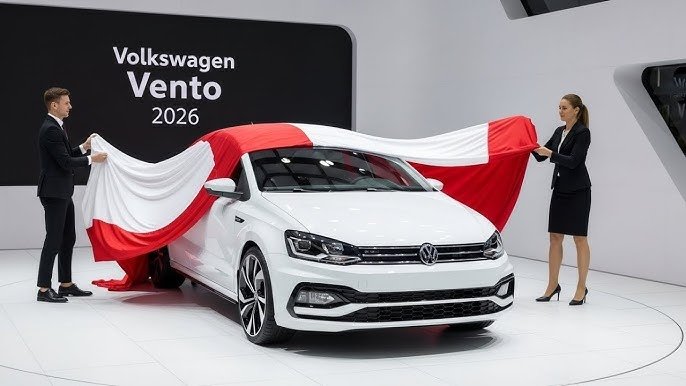 Volkswagen Vento 2026