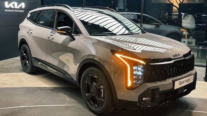 Kia Sportage 2026
