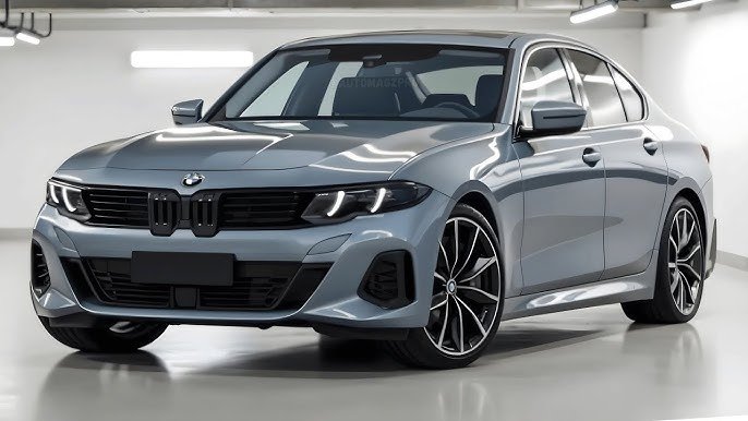 BMW 3 Series 2026