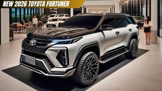 Toyota Urban Cruiser 2026