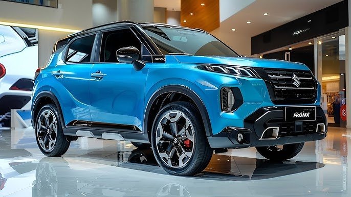 Maruti Suzuki Fronx 2025