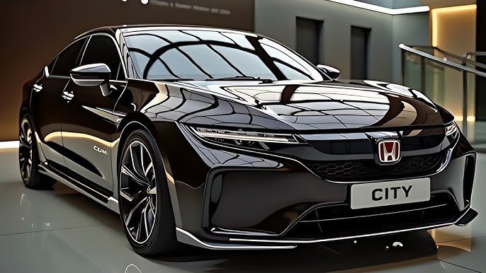 Honda City 2026