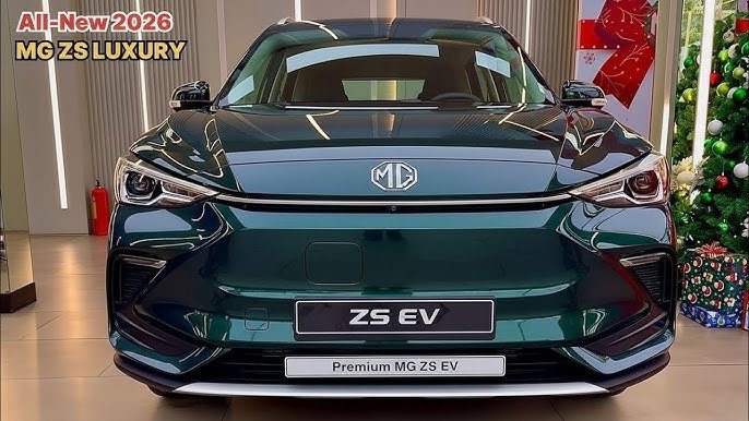 MG ZS EV 2026