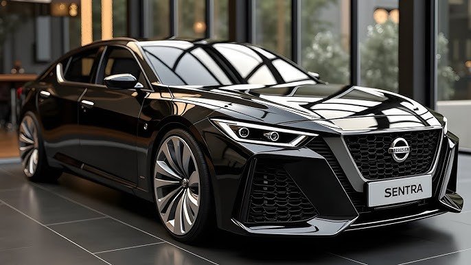 Nissan Sentra 2026