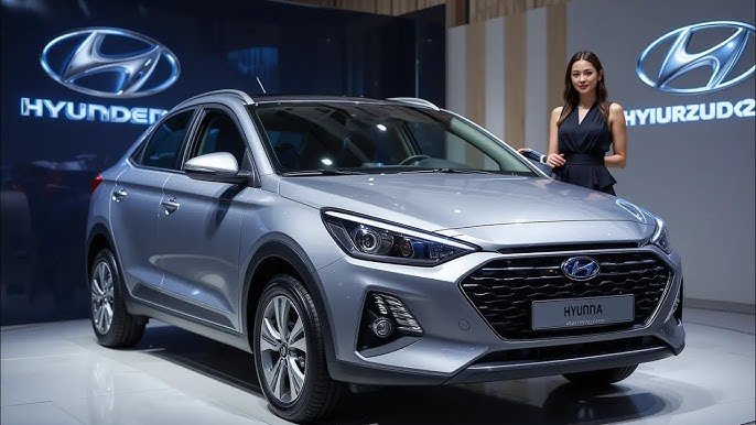 Hyundai i20 2026