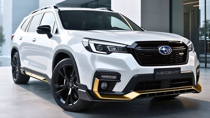 Subaru Ascent 2026