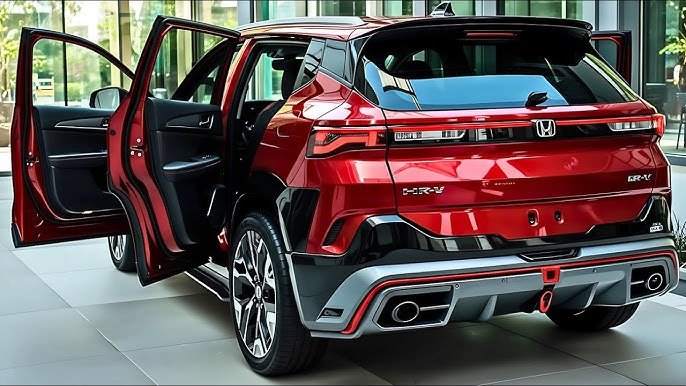 Honda HR-V 2026