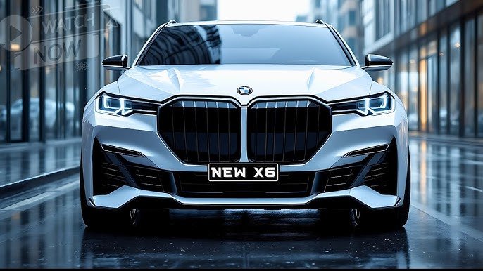 BMW X6 2026