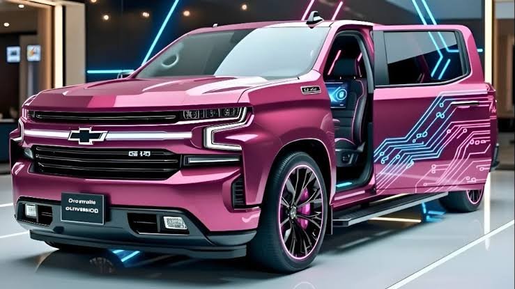 Chevrolet Silverado 2026