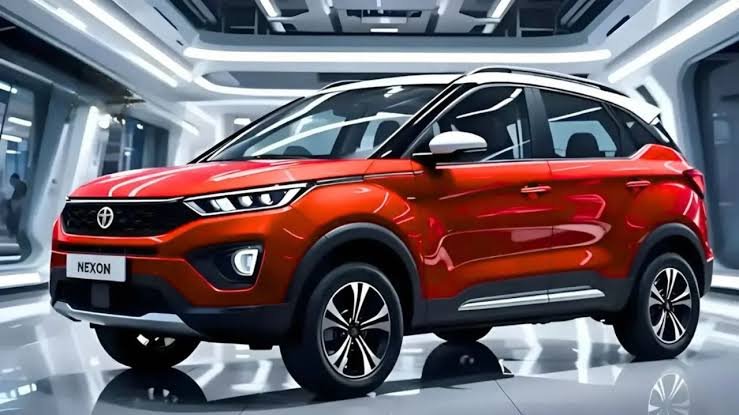 Tata Nexon 2026