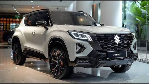Maruti Suzuki Fronx 2026