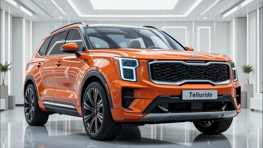 Kia Telluride 2026