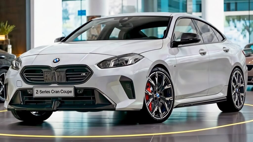 BMW 2 Series 2026