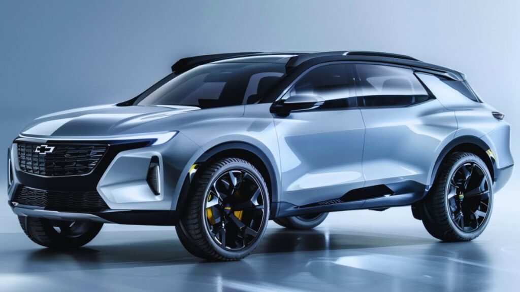 Chevrolet Equinox 2026