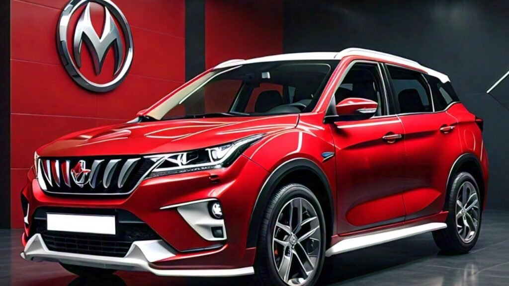 Mahindra XUV700 2026
