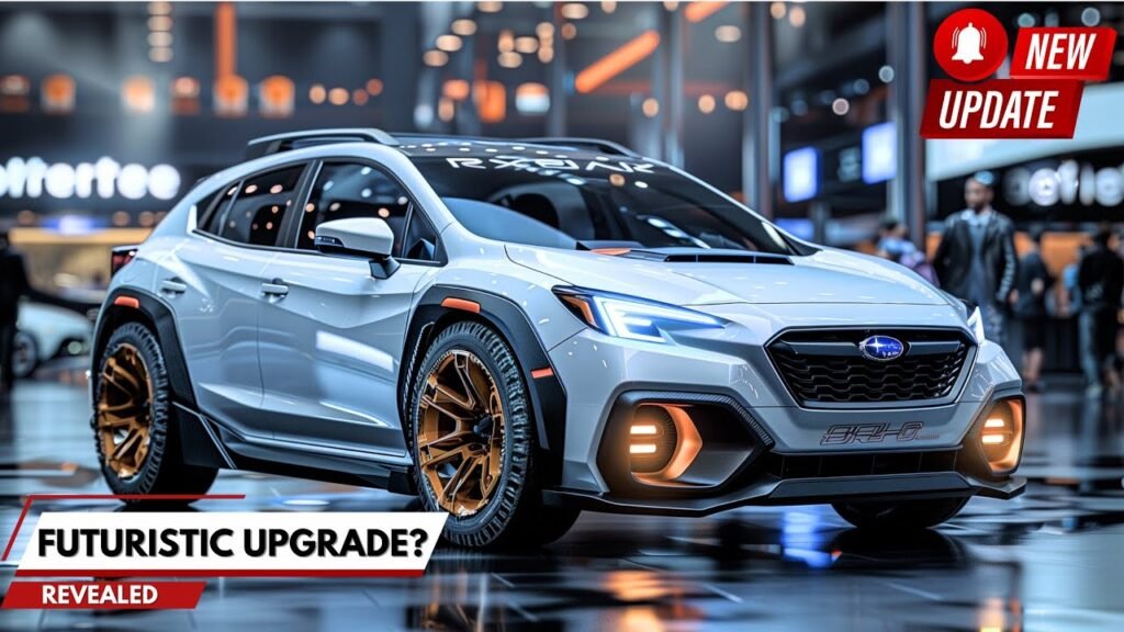 Subaru Crosstrek 2026