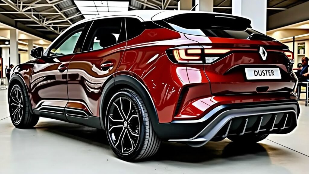 Renault Duster 2026