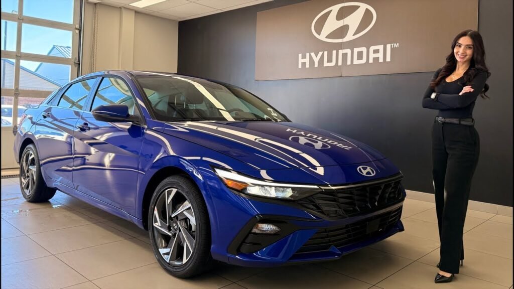 Hyundai Elantra 2026